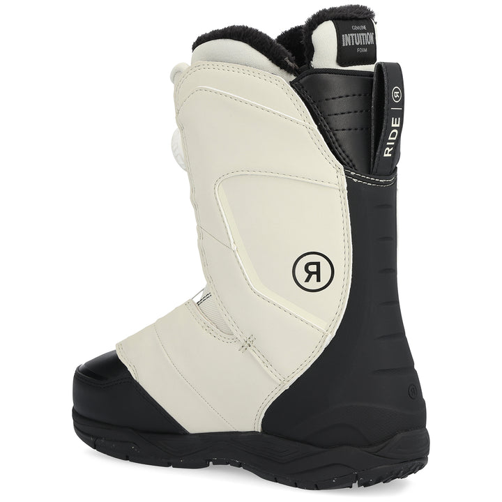 Ride Hera Pro Snowboard Boots - Women's 2025 Ecru
