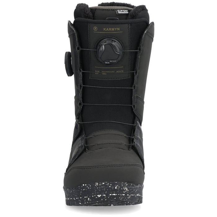 Ride Karmyn Zonal Snowboard Boots - Women's Black