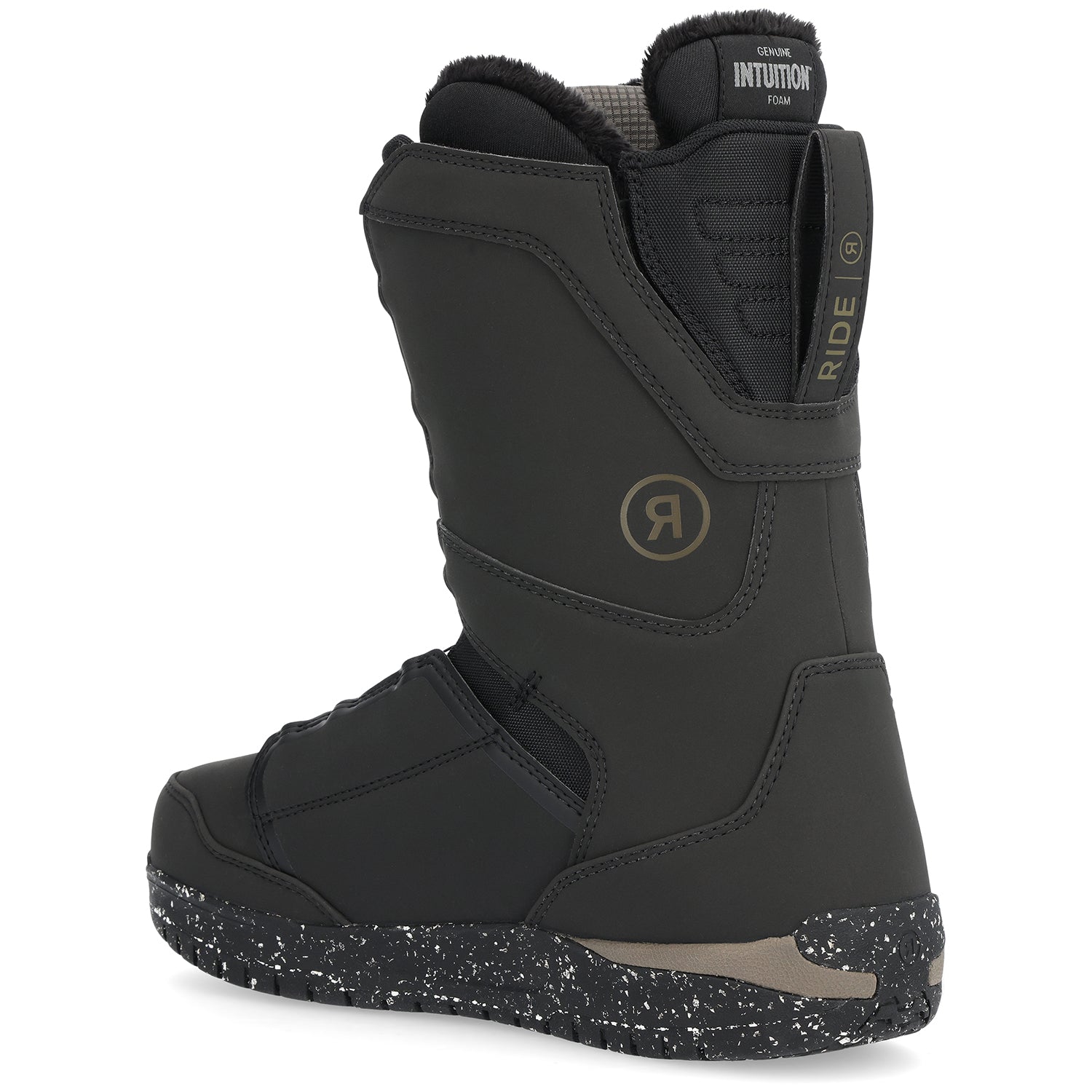Ride Women's Karmyn Zonal Snowboard Boots 2025 Black / 6