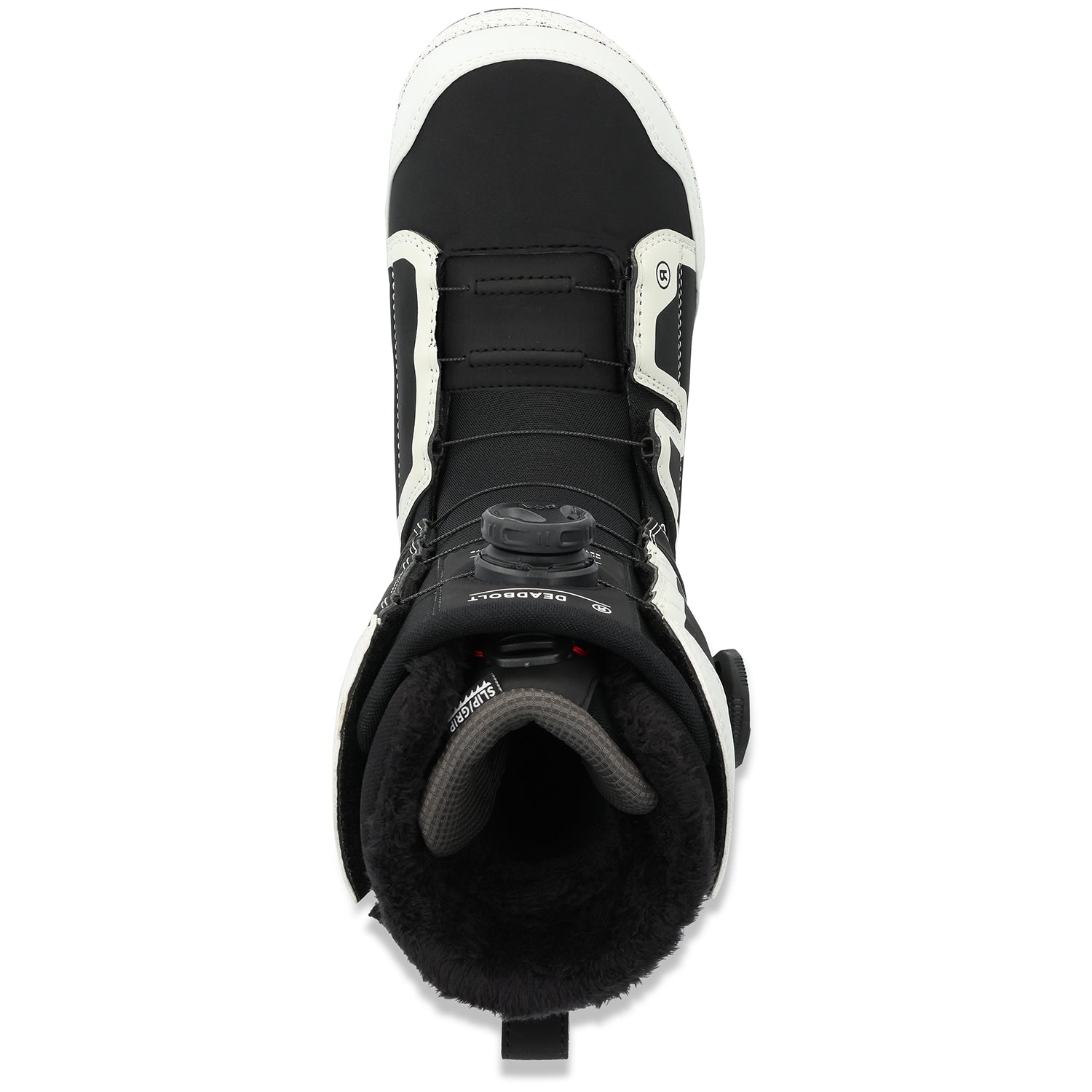 Ride Deadbolt Zonal Snowboard Boots 2026 – evo