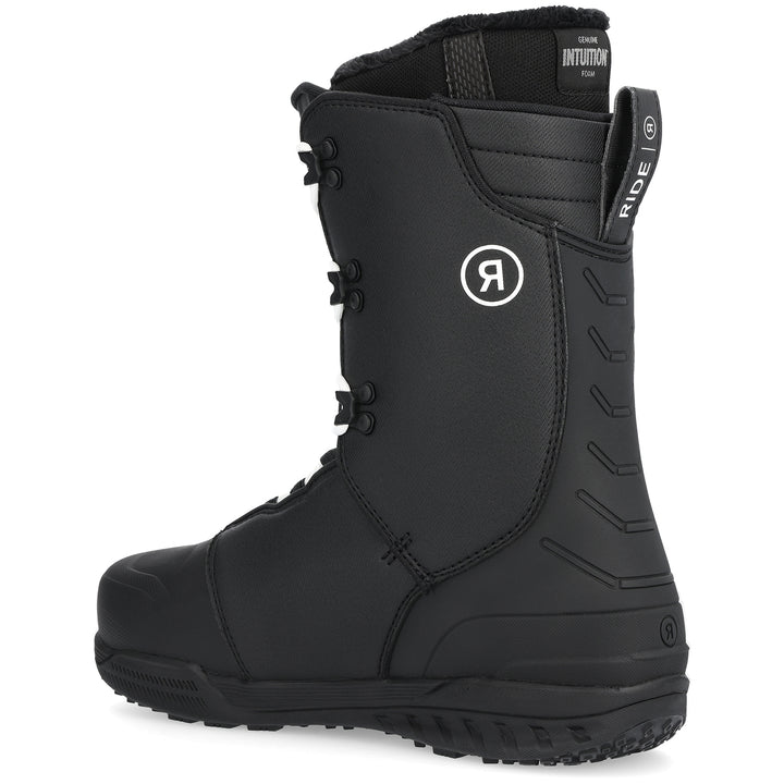 Ride Fuse Snowboard Boots Black