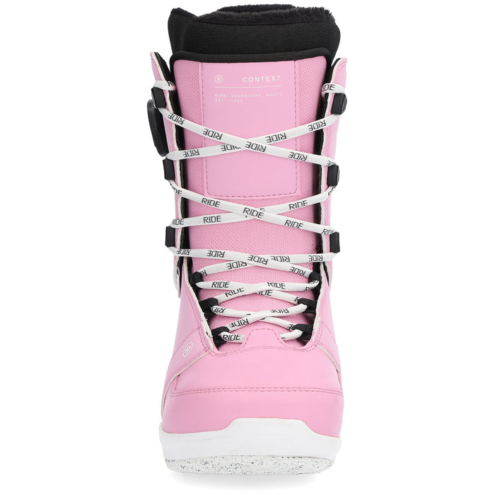 Ride Context Snowboard Boots - Women's 2025 Pink