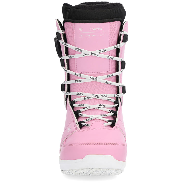 Ride Context Snowboard Boots - Women's 2025 Pink