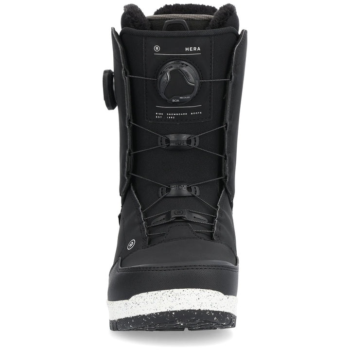 Ride Hera Snowboard Boots - Women's Black