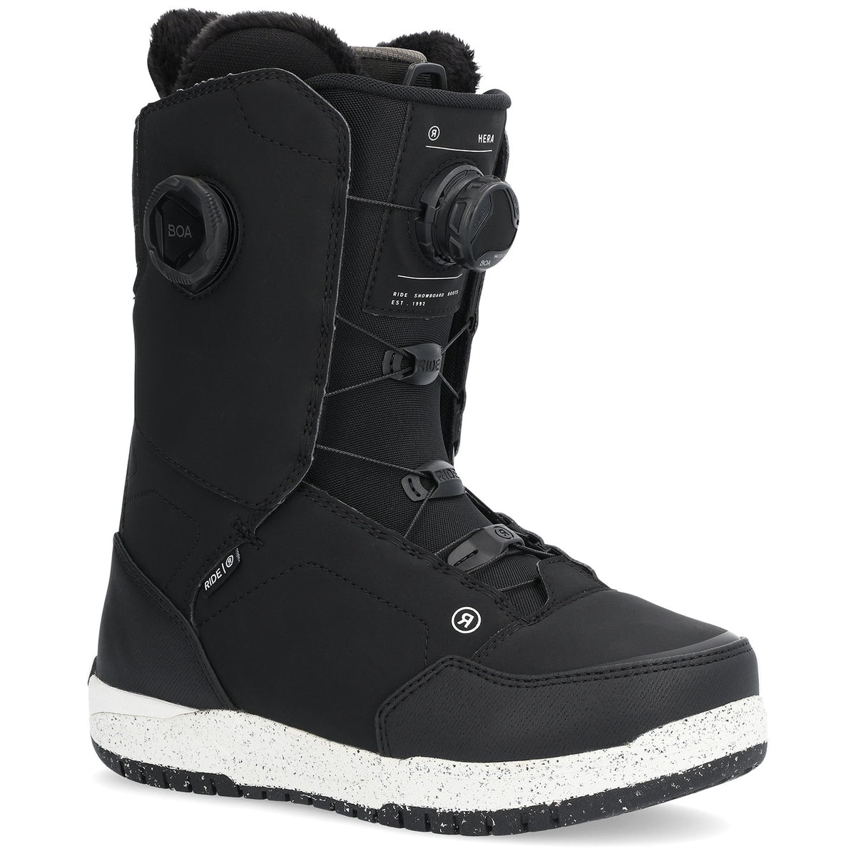 Ride Hera Snowboard Boots - Women's Black