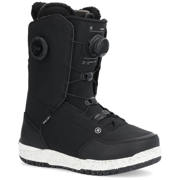 Ride Hera Snowboard Boots - Women's Black