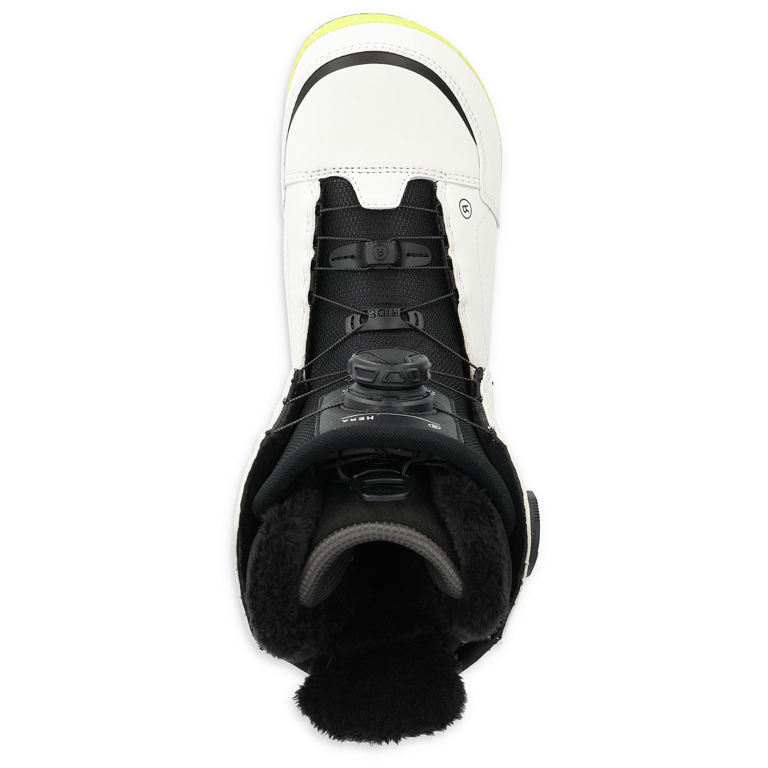 【使用1回】レディース 23cm RIDE HERA Ride Hera Snowboard Boots - Women's – evo