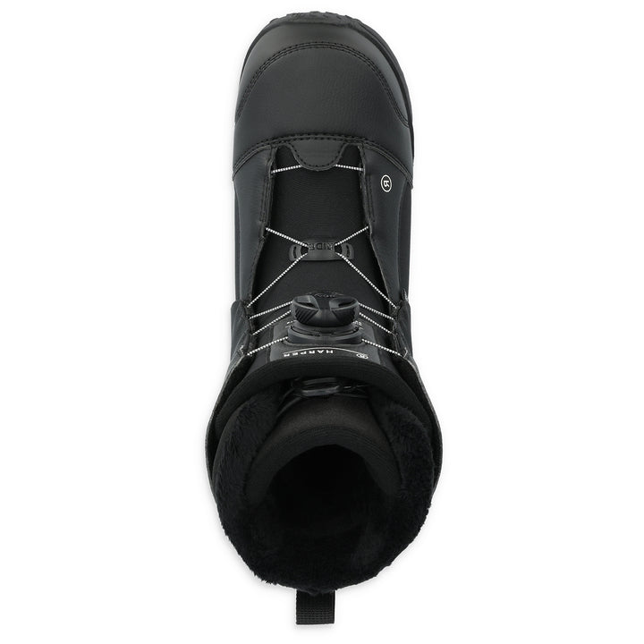 Ride Harper Snowboard Boots - Women's 2025 Black
