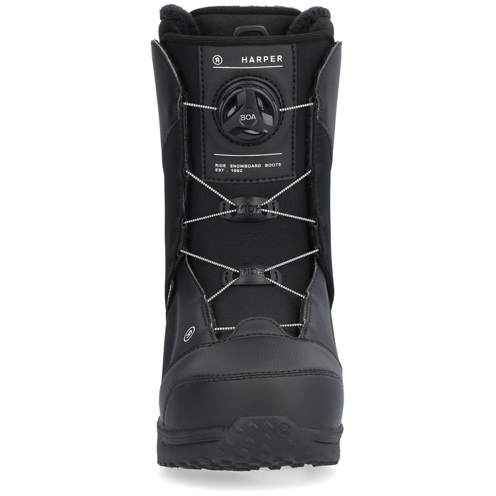 Ride Harper Snowboard Boots - Women's 2025 Black