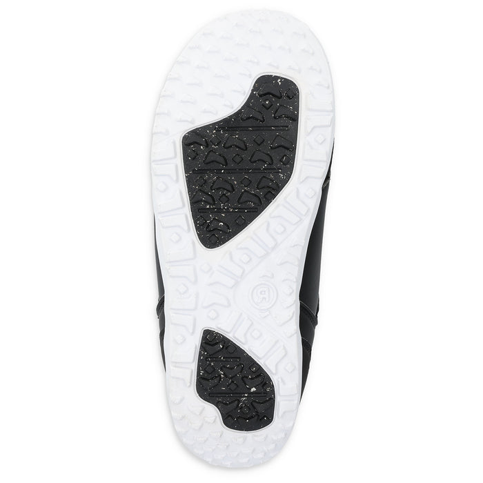 Ride Lasso Jr Snowboard Boots - Kids' Black