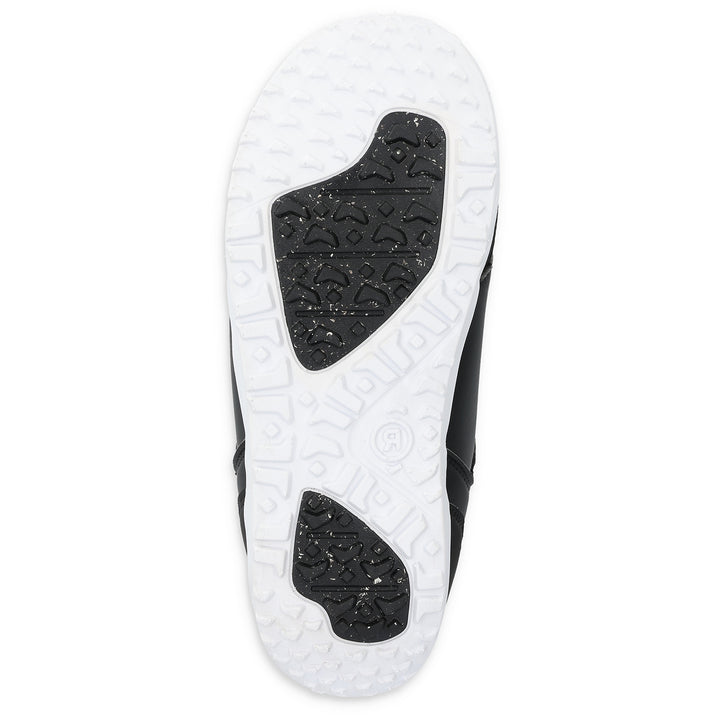 Ride Lasso Jr Snowboard Boots - Kids' Black