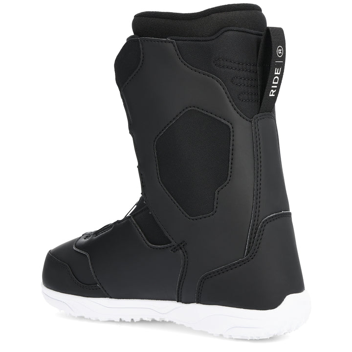 Ride Lasso Jr Snowboard Boots - Kids' Black