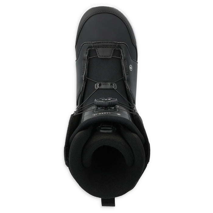 Ride Lasso Jr Snowboard Boots - Kids' Black