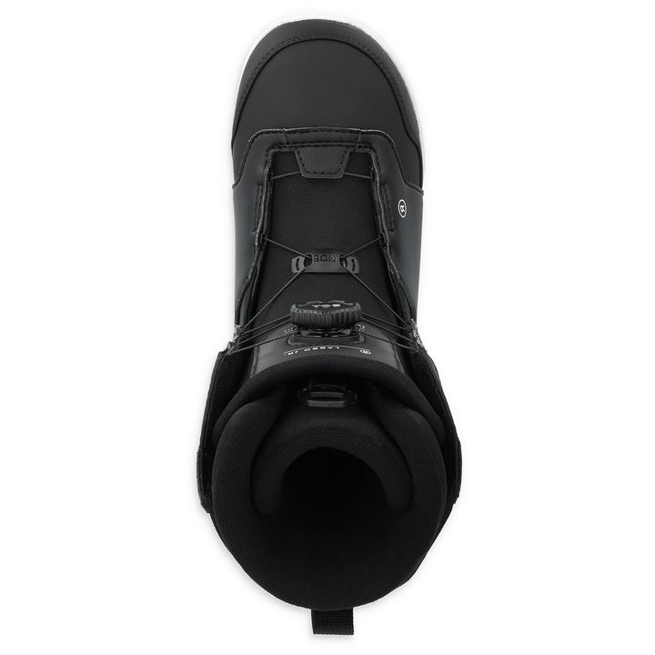 Ride Lasso Jr Snowboard Boots - Kids' Black