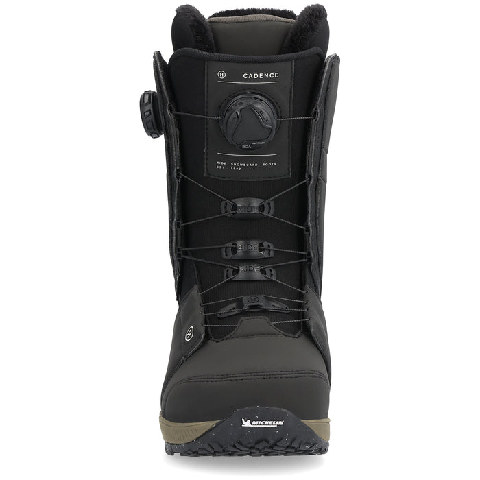 Ride Cadence Snowboard Boots - Women's 2025 Black