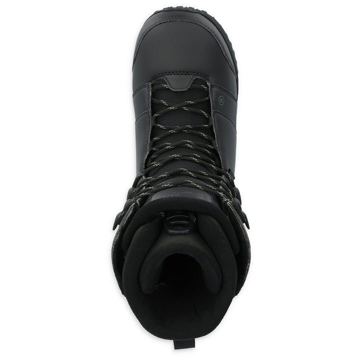 Ride Orion Snowboard Boots 2025 Black
