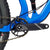 Norco Fluid FS C2 Complete Mountain Bike 2024 Blue/Black