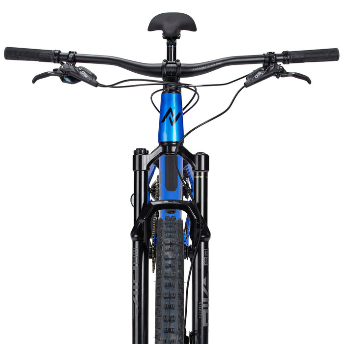 Norco Fluid FS C2 Complete Mountain Bike 2024 Blue/Black