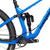 Norco Fluid FS C2 Complete Mountain Bike 2024 Blue/Black