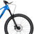 Norco Fluid FS C2 Complete Mountain Bike 2024 Blue/Black