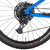 Norco Fluid FS C2 Complete Mountain Bike 2024 Blue/Black