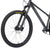 Santa Cruz Chameleon 8 A D Complete Mountain Bike 2024 Matte Blackout