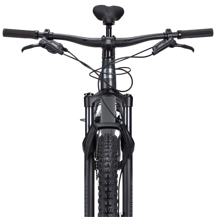 Santa Cruz Chameleon 8 A D Complete Mountain Bike 2024 Matte Blackout