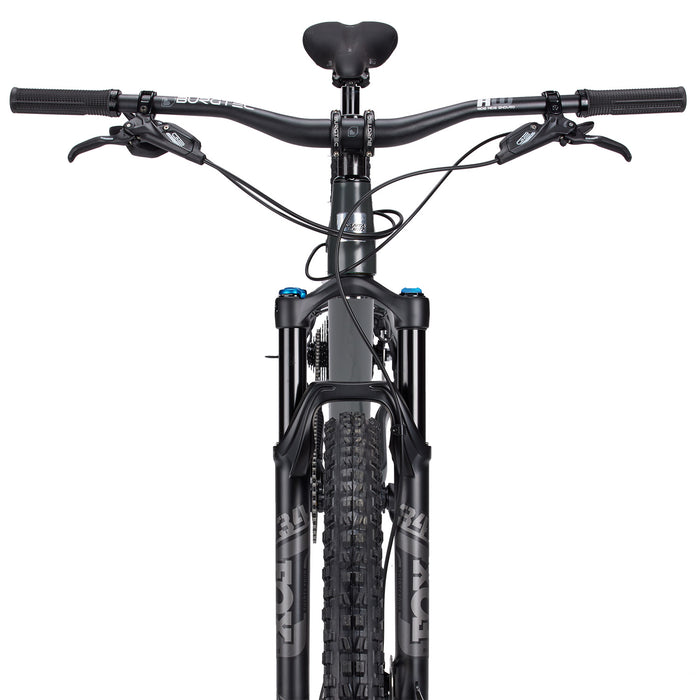 Santa Cruz Chameleon 8 A R Complete Mountain Bike 2024 Matte Blackout