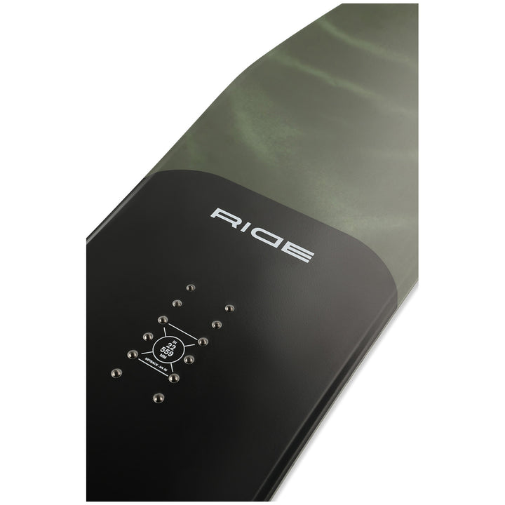 Ride Deep Fake Snowboard 2025