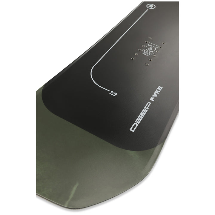 Ride Deep Fake Snowboard 2025