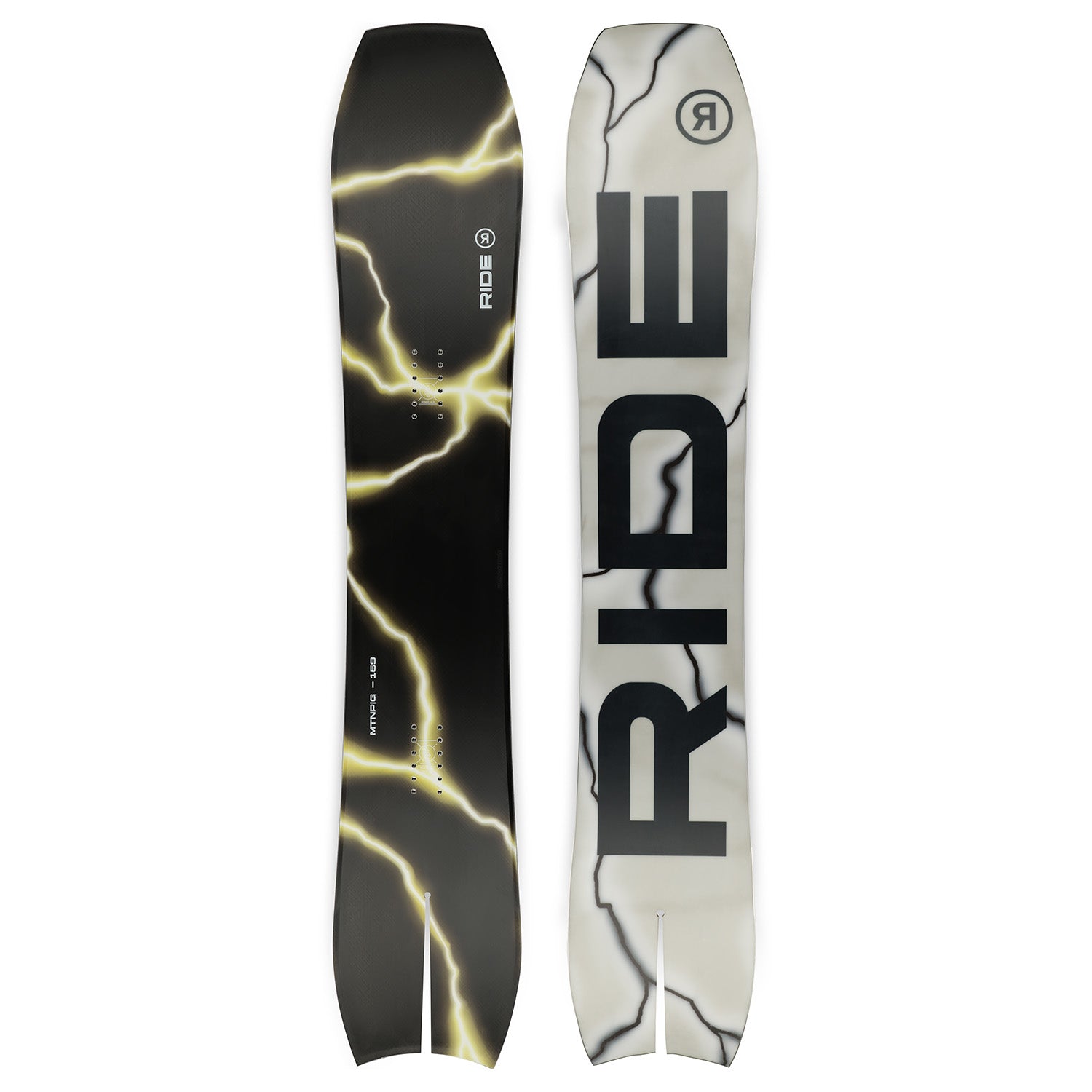Ride MTNpig Snowboard 2025 – evo