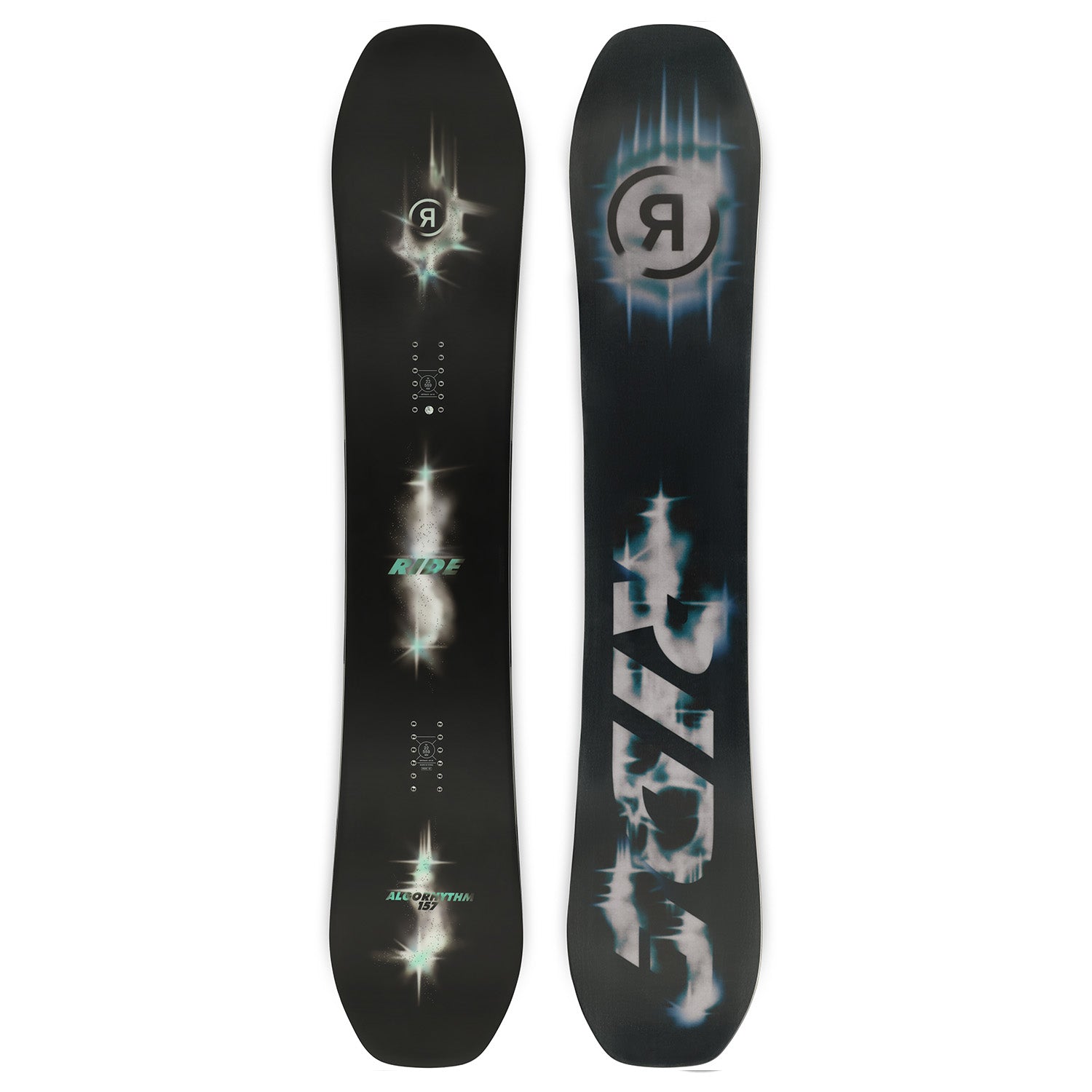 Ride Algorythm Snowboard 2025 – evo