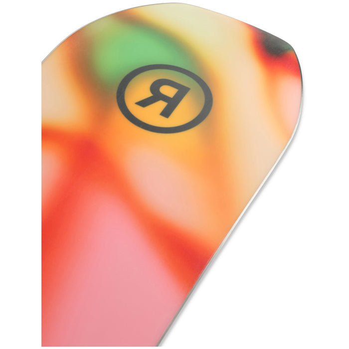 Ride Moderator Snowboard 2025