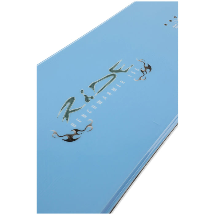 Ride Benchwarmer Snowboard 2025