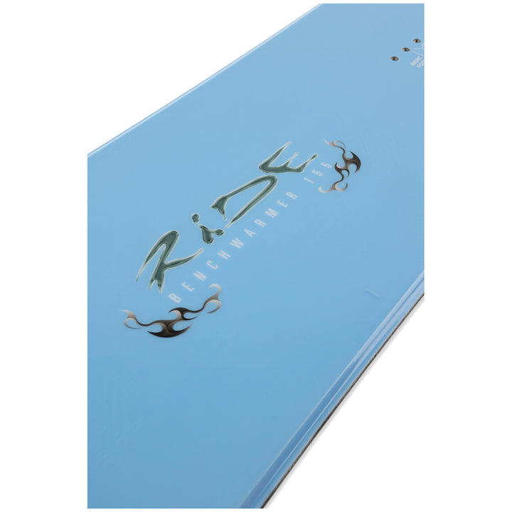 Ride Benchwarmer Snowboard 2025