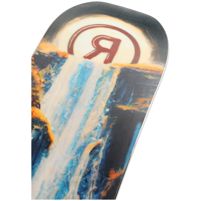 Ride Shadowban Snowboard 2025