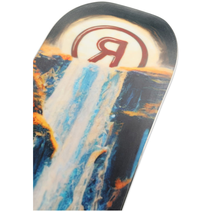 Ride Shadowban Snowboard 2025