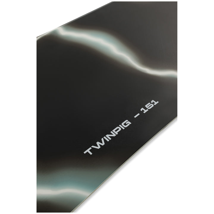 Ride Twinpig Snowboard 2025