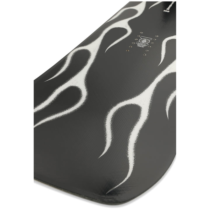 Ride Smokescreen Snowboard 2025