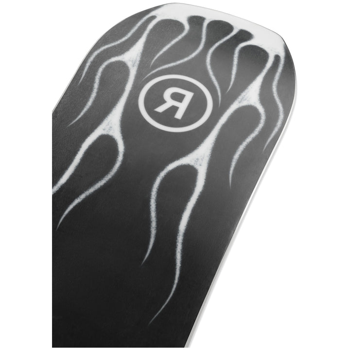 Ride Smokescreen Snowboard 2025