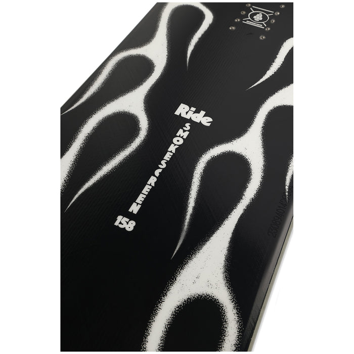 Ride Smokescreen Snowboard 2025