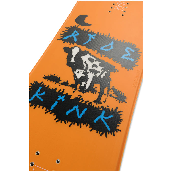 Ride Kink Snowboard 2025