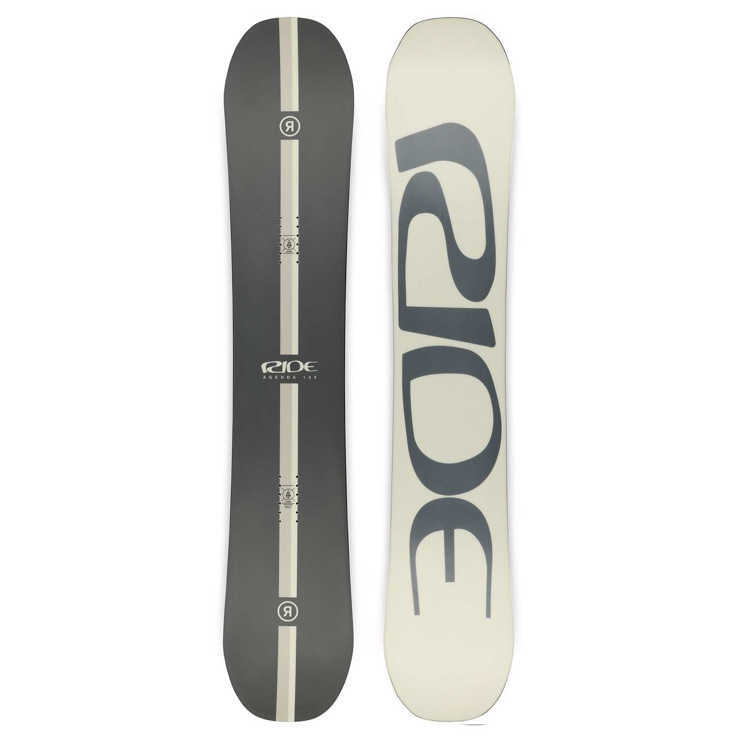 Ride Agenda Snowboard 2025 – evo