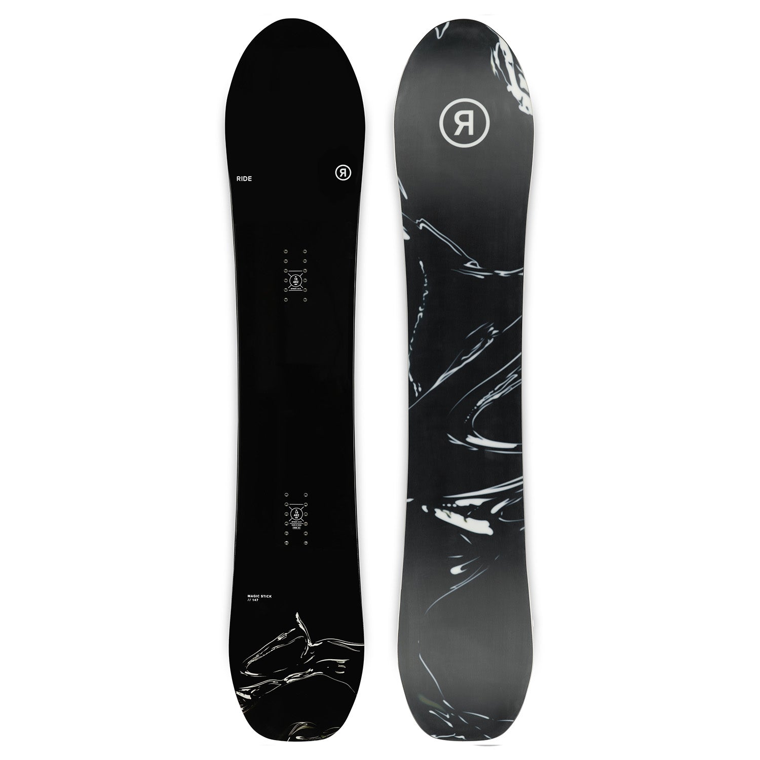 Ride Magic Stick Snowboard - Women's 2025 – evo