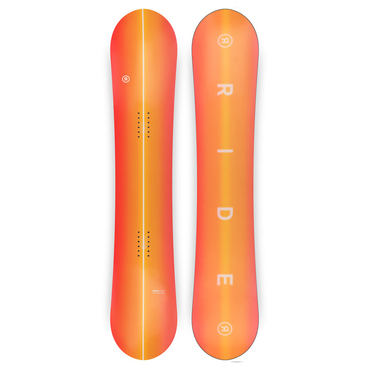 Ride Heartbreaker Snowboard - Women's 2025