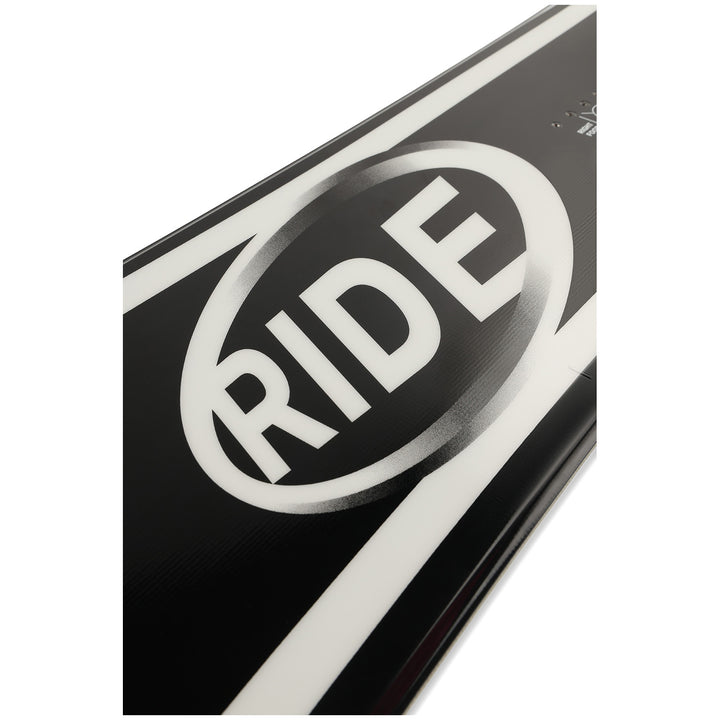 Ride Zero Jr Snowboard - Kids' 2025