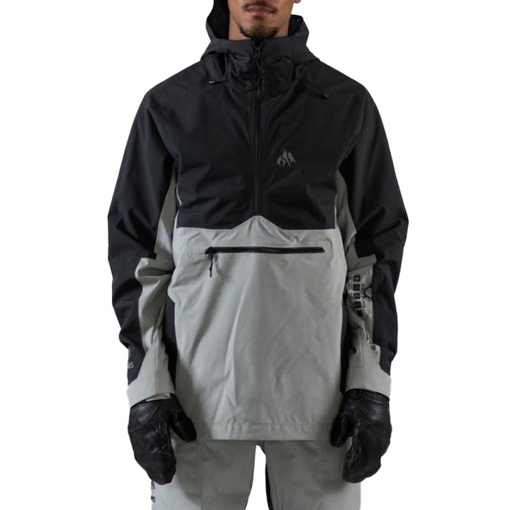 Jones Mountain Surf Anorak - Men's Frosti Blue