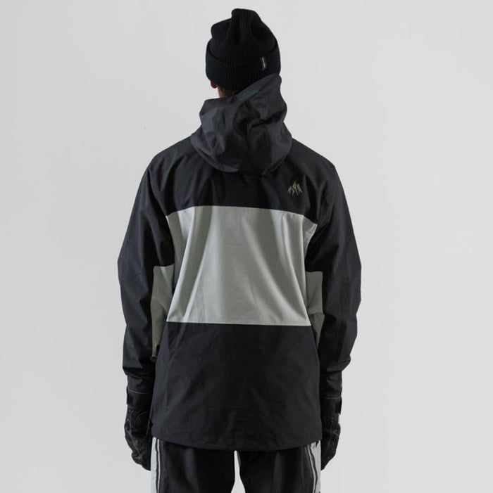 Jones Mountain Surf Anorak - Men's Frosti Blue