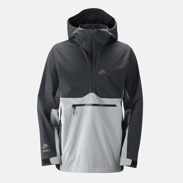 Jones Mountain Surf Anorak - Men's Frosti Blue