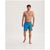 The Critical Slide Society Fauna 17" Trunks - Men's Teal
